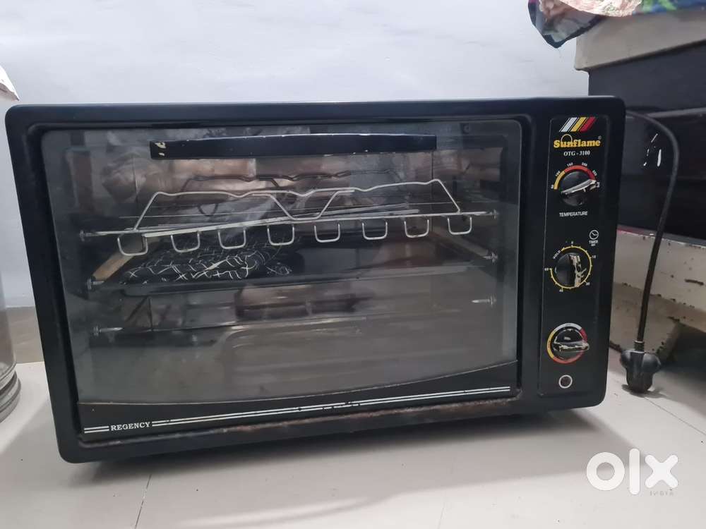 OTG ( Oven Tondoor Grilld )