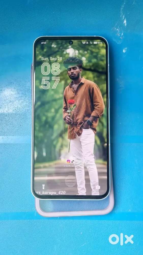 Oppo reno 13 5g 8gb 256