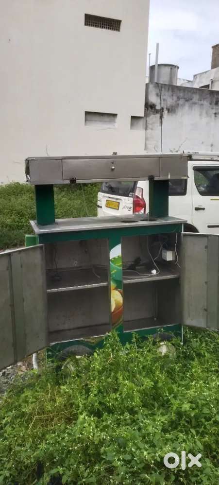 Automatic PANI PURI BANDI