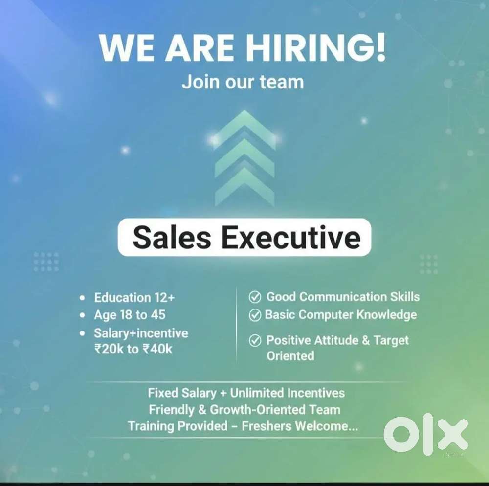Sales executive