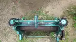 rubber roller machine (manual)