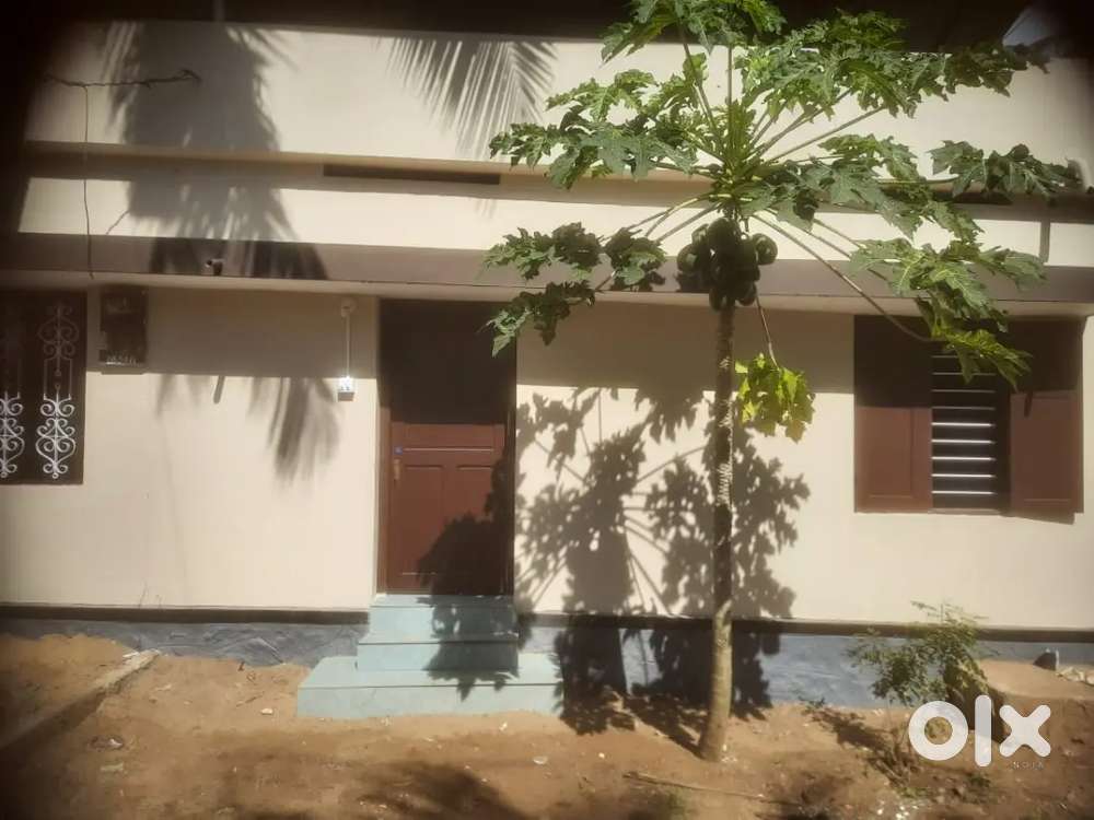House for rent Near ITI, Chacka, Thiruvananthapuram.