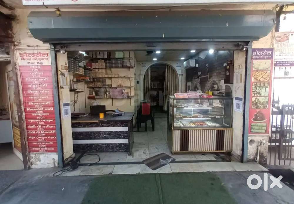 M-block, Dilshad garden