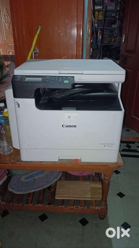Canon Xerox machine