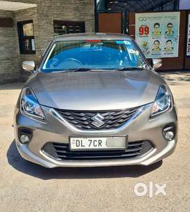 Maruti Suzuki Baleno 1.2 Zeta, 2020, CNG & Hybrids