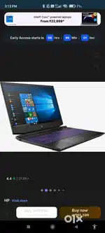 Gaming Laptop on sale in low price