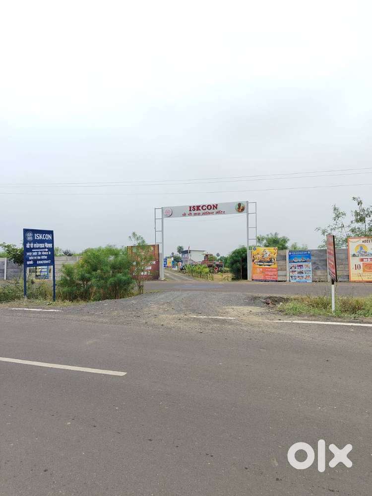 FARMHOUSE FOR SALE ISCON TEMPLE KOLAR