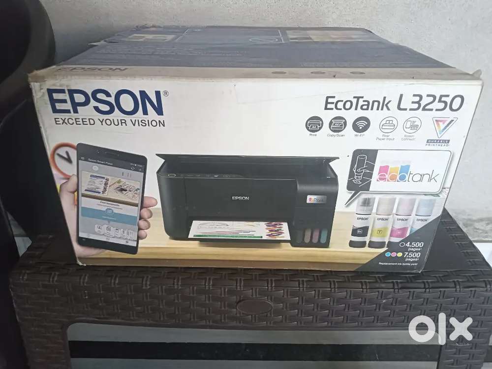 EPSON Ekotank L3250 printer