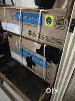 Blue Star split AC 1 tr 3 star inverter ac