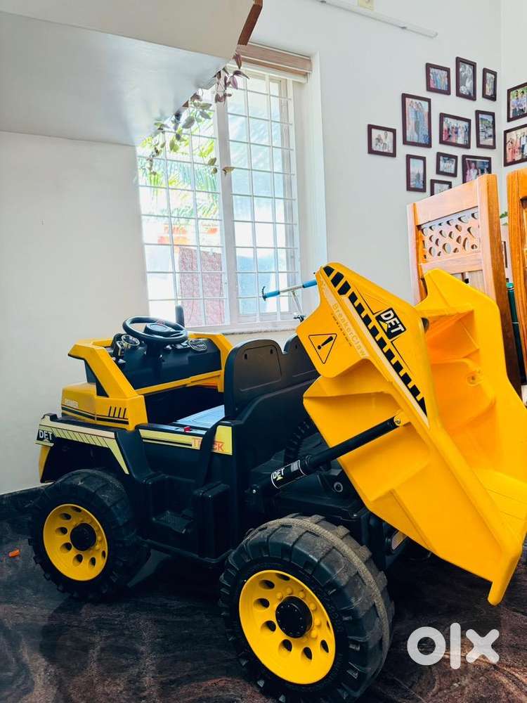 Kids car-truck- remote-electric
