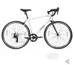 Triban RC 100 curved handle