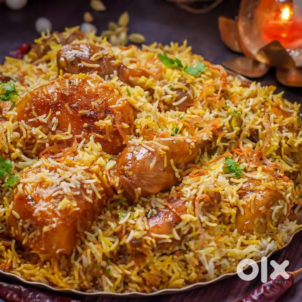 Im chinese. Indian tandori .grild ..shawarma .biriyani ..momos