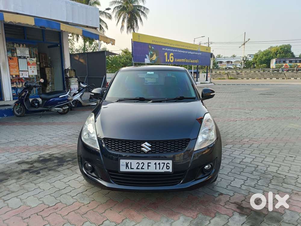 Maruti Suzuki Swift DDiS ZDI, 2013, Diesel