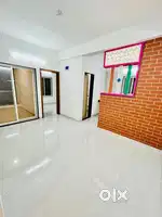 Brand new 1 bhk for sale next to Bollywood theatre wadgaon sheri pune