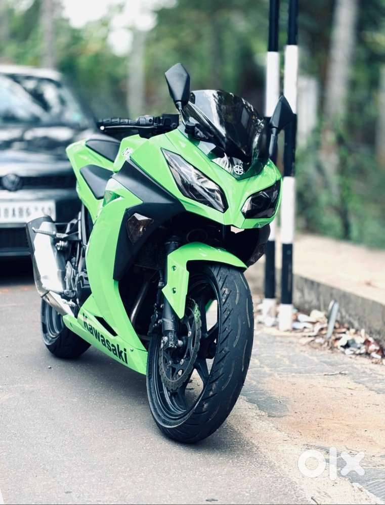 Kawasaki Ninja 300