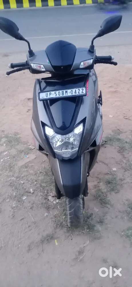 Tvs Ntorq 125 CC