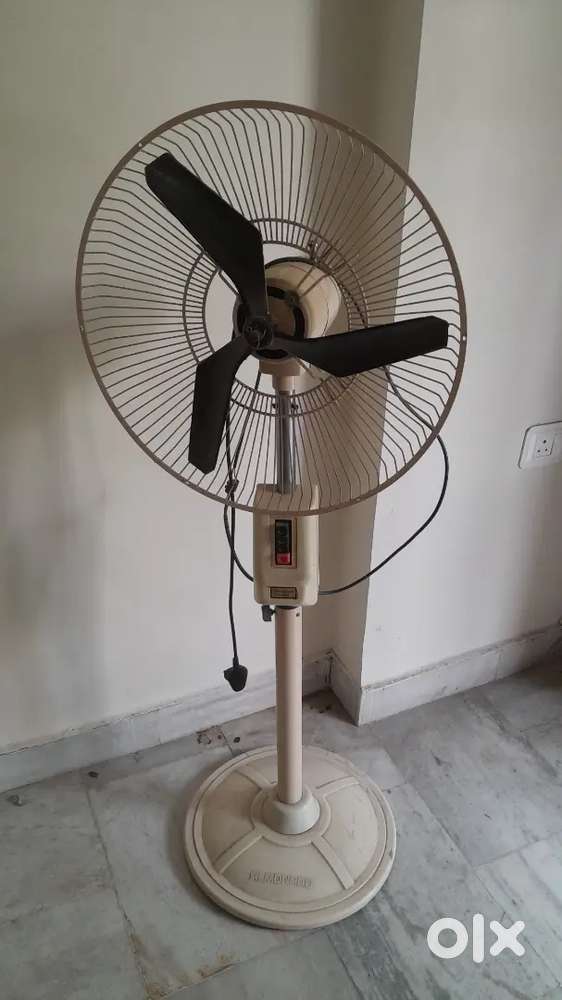 Almonard Jet Cool Farrata Fan