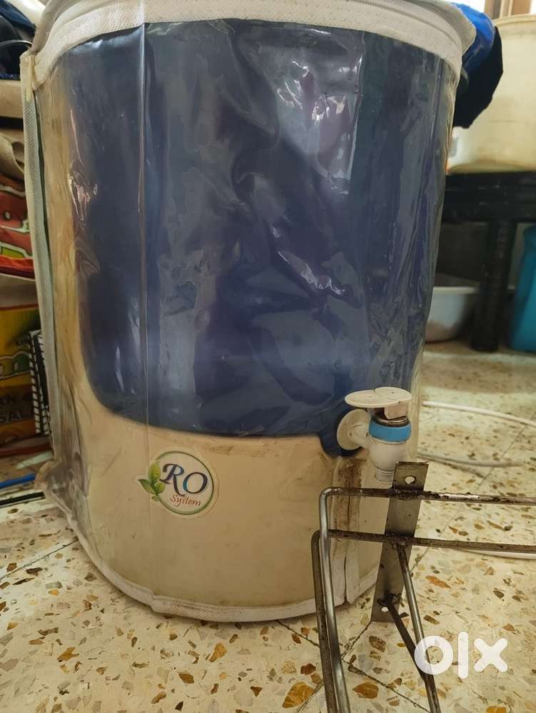 Water purifier dolfin