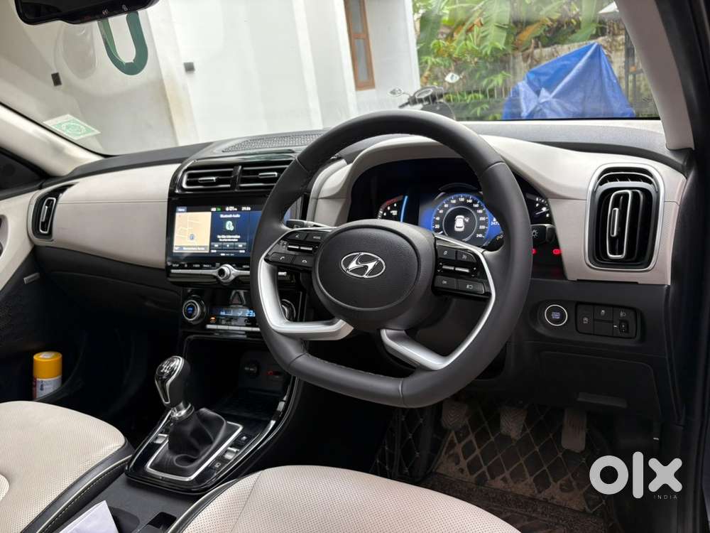Hyundai Creta 2023 Diesel 41000 Km Driven