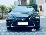 Lexus ES 300h Luxury, 2022, Petrol
