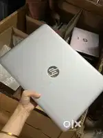 Hp corporate quality i5-7th gen laptop,256ssd+,500gb hdd,8gb rs 19900