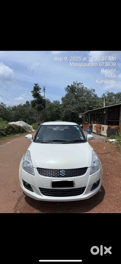 Maruti Suzuki Swift 2014 Diesel 92000 Km Driven
