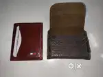 100% leather card holders debit card holder