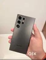 Samsung 23 ultra with bill box warranty