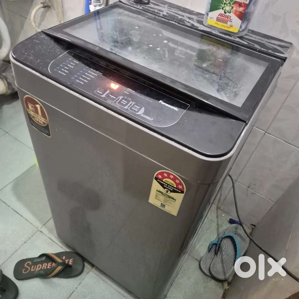 Panasonic 5star 6.5kg washing macine