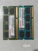 DDR3 Laptop Ram