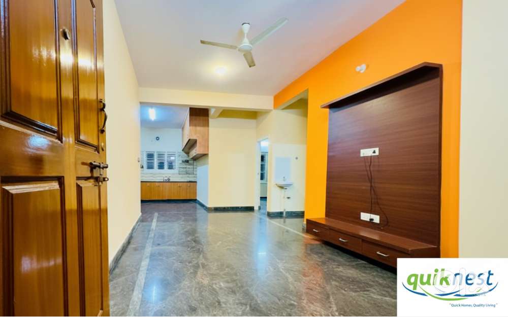2 BHK Semi-Furnished Apartment for Lease in Mahadevapura – North-East