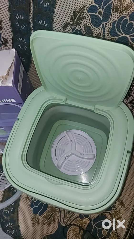 Kids washing machine