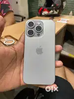 Iphone 15 pro