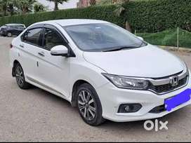 Honda City 2022 Petrol Well Maintained