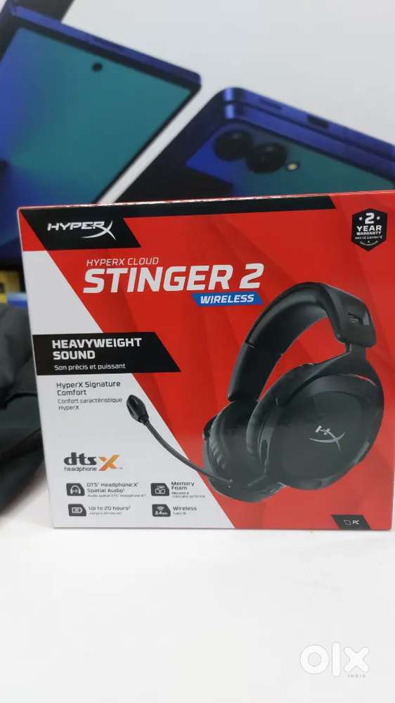 HyperX Cloud Stinger 2 Wireless Headset