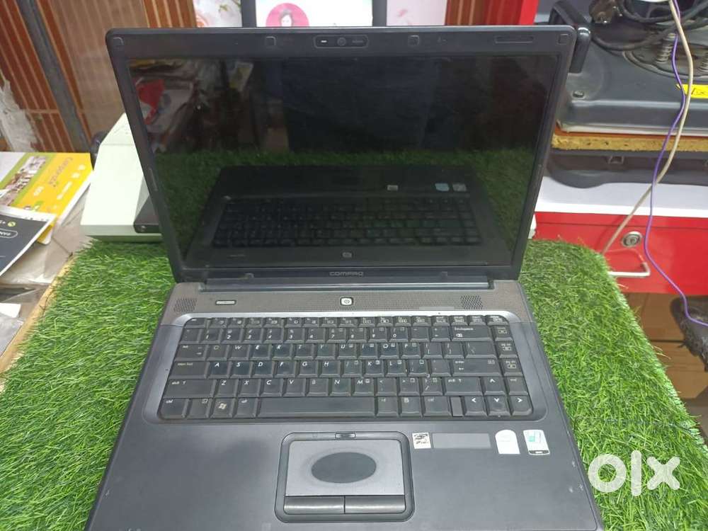 One Dell Laptop, One HP Laptop