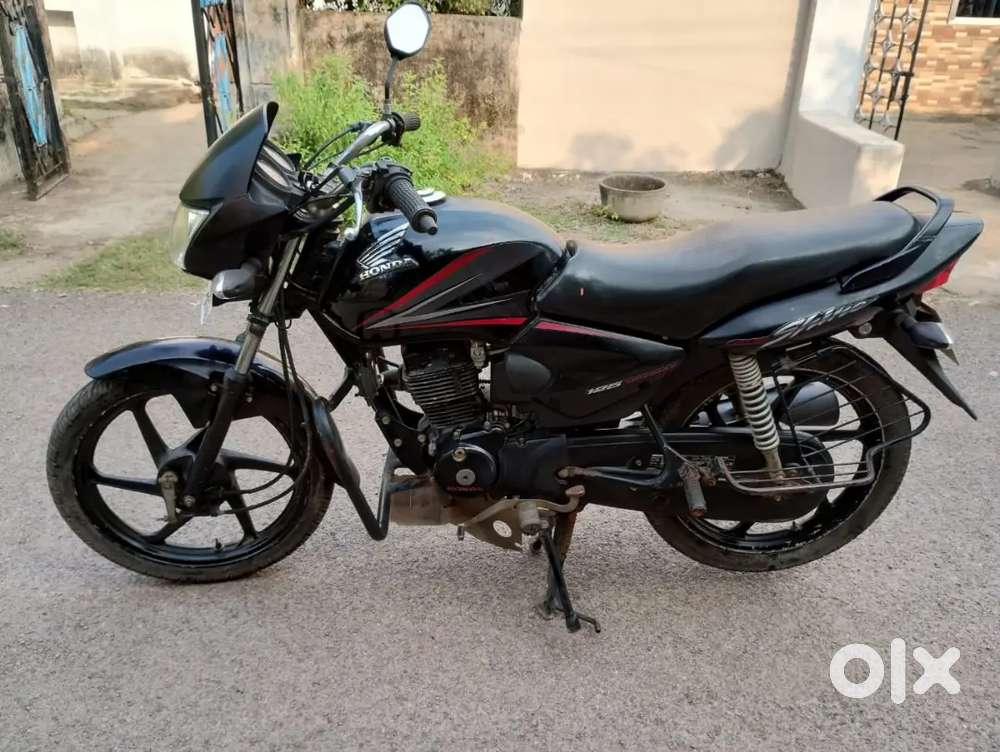 Honda Shine 2013