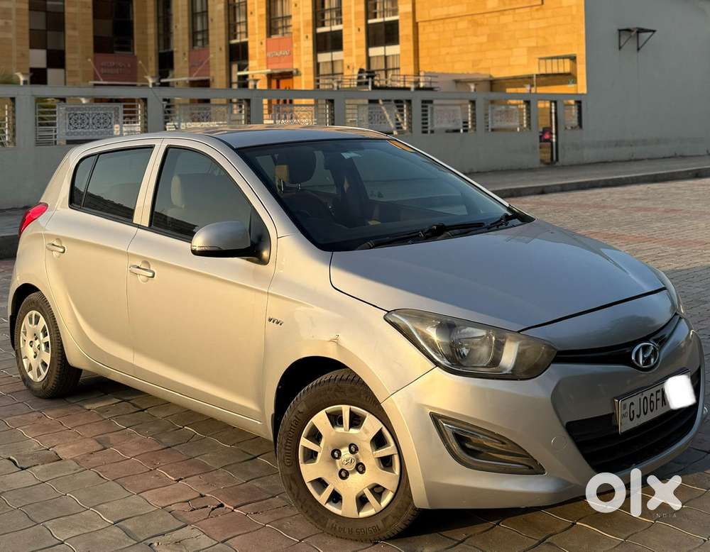 Hyundai i20 Magna Plus, 2013, CNG & Hybrids