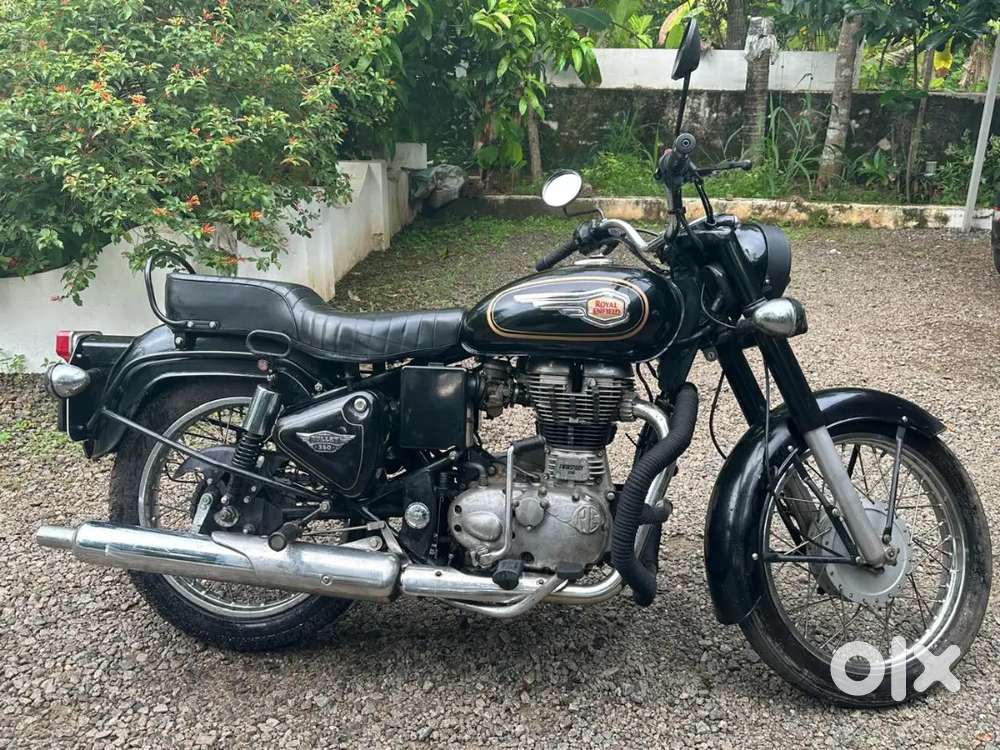 ROYAL ENFIELD BULLET STD 350 (2016)