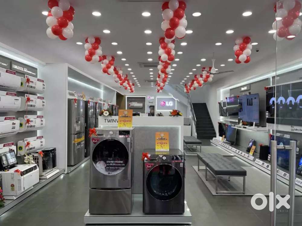 Required LG direct company staffs