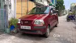 Hyundai Santro Xing 2011 Petrol Well Maintained