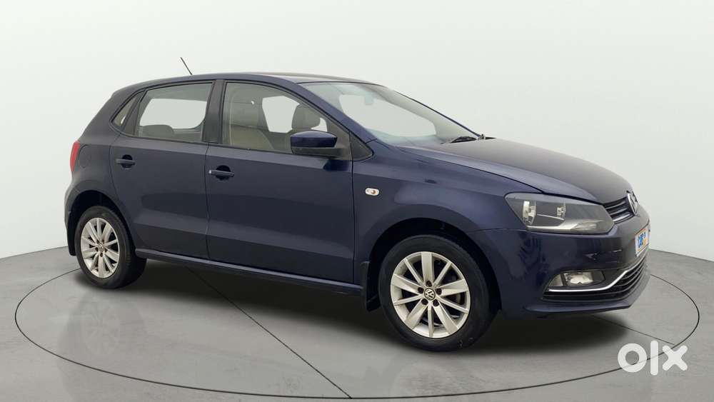 Volkswagen Polo 2013-2015 1.2 MPI Highline, 2015, Petrol