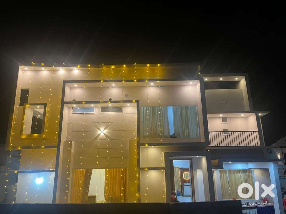Luxury villa for rent for families