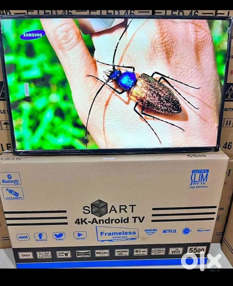 DISCOUNT SALE LATEST MODEL LED ANDROID TV SUPER SALE