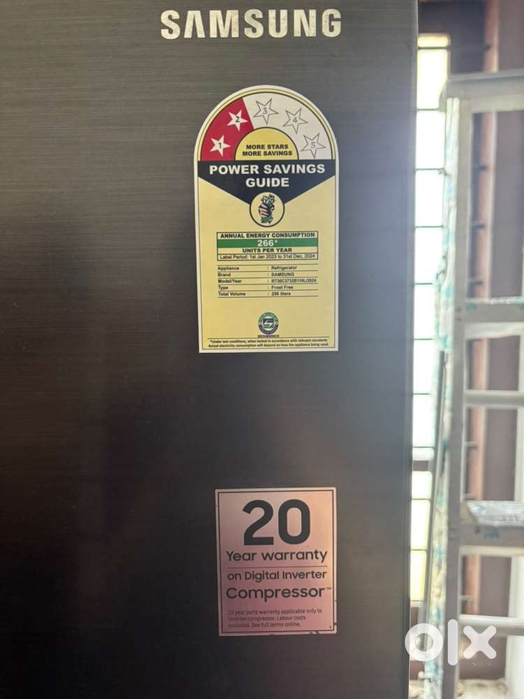 Brand New Samsung Refrigerator