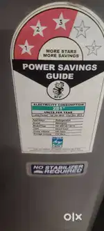 Whirlpool make fridge sell 185 ltr