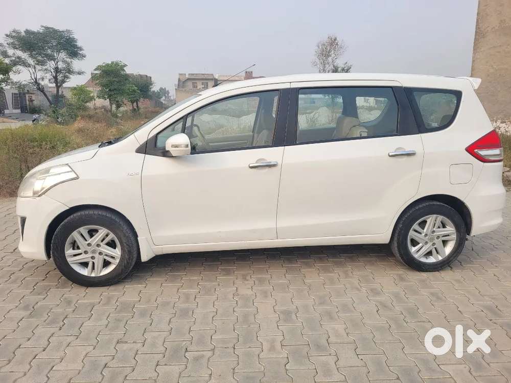 Maruti Suzuki Ertiga 2014