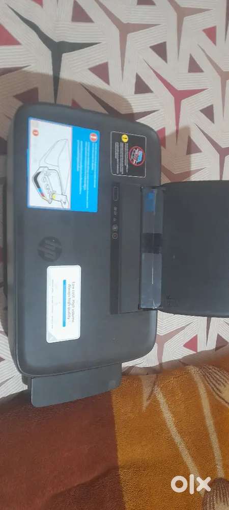 Hp inktank 115