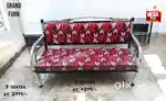 SOFA SALE NEW STEEL SOFA SET  @ EGMORE DH M,