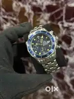 Omega seamaster chronograph automatic watch